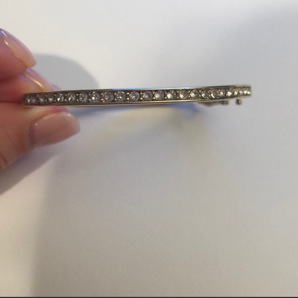 Givenchy gold bracelet